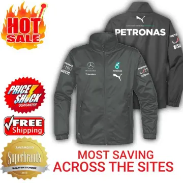 Mercedes softshell jacket on sale 2017