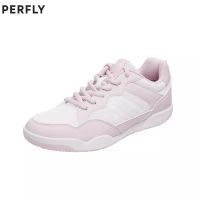 รองเท้าแบดมินตัน  สำหรับผู้หญิง  Badminton Shoes For Women PERFLY LAVENDER