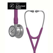 Ống nghe y tế 3M Littmann Cardiology IV, mặt nghe có lớp phủ tiêu chuẩn