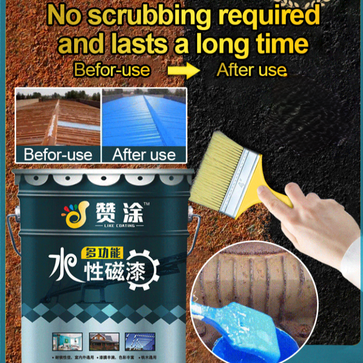 vivi lifestyle Waterbased, odorless paint for furniture, metal, tiles