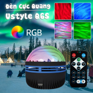 Đèn GALAXY Cực Quang UStyle Q6S Chiếu Bầu Trời Cực Quang Trang Trí