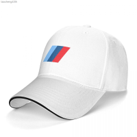 Couple style New BMW M logo (2) print baseball caps men comfortable sports hat adjustable breathable sun hats peaked cap BH57 Versatile hat