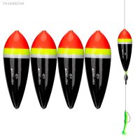 ☇☢ 1 piece Fishing Float Bobber 10g 30g 50g Balsa Wood Buoy For Fishing Tackle Accessories