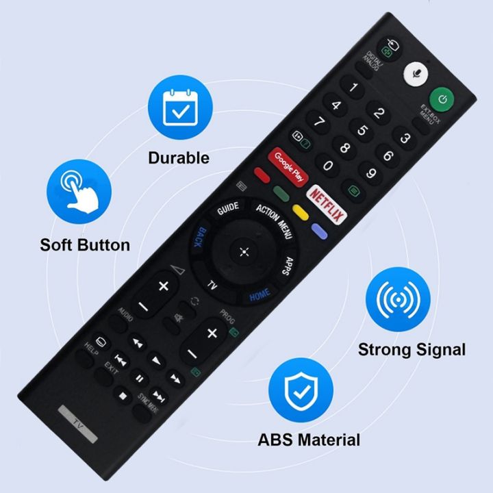 rmf-tx310p-voice-replace-remote-for-sony-smart-tv-a8g-series-x75f-series-x78f-series-x83f-series-x85f-series-x90f-series