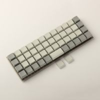 กุญแจหมวกโปรไฟล์ XDA เปล่าสำหรับ Cherry Gateron Kailh TTC Switch TU40 40 Planck Layout Mini เกมกล Keyboard 2U Spacebar