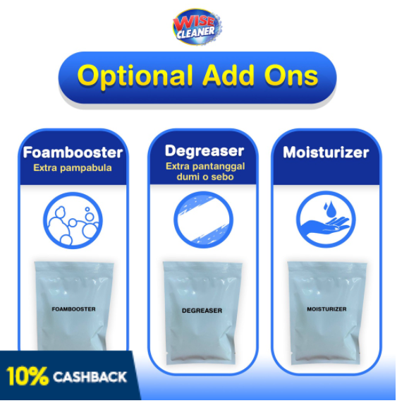 REGULAR & PREMIUM DISHWASHING LIQUID ADD ONS Lazada PH