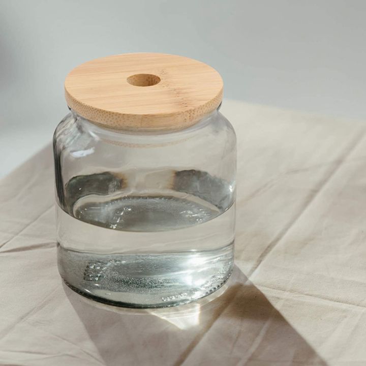 reusable-bamboo-jar-lids-70mm-bamboo-jar-lids-with-straw-hole-for-wide-mouth-jar