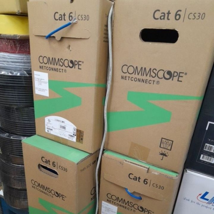 สายแลน-commscope-cs30-คอมสโคป-utp-cat6-ยาว-305เมตร-ภายในอาคาร