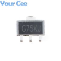 10pcs SGM2203 3.3YK3LG/TR SOT 89 3 G75 3.3V High Voltage Regulator Chip Original