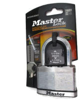 Master Lock Magnum Level 10 M15XKADLF padlock