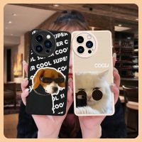 cute soft shell Phone Case For iphone13 Pro Max advanced Phone lens protection leather funny texture heat dissipation