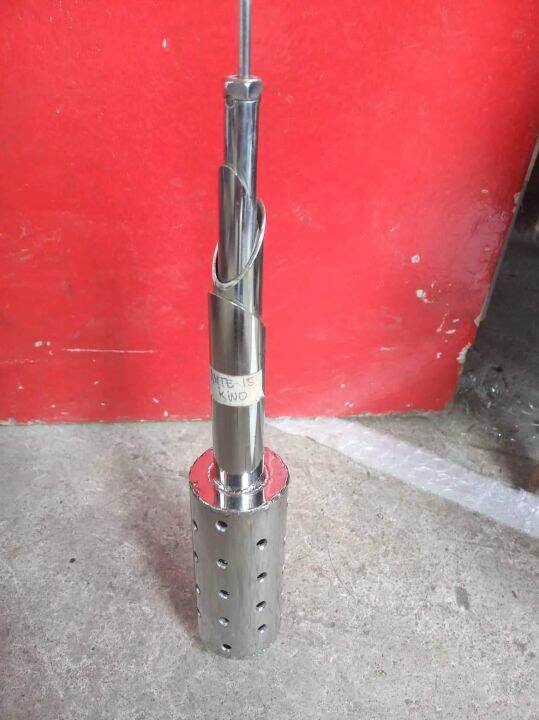 ANTENNA STAINLESS TRICYCLE/JEEP/OWNER WITH HOLE ON BASE 03 SOLD PER