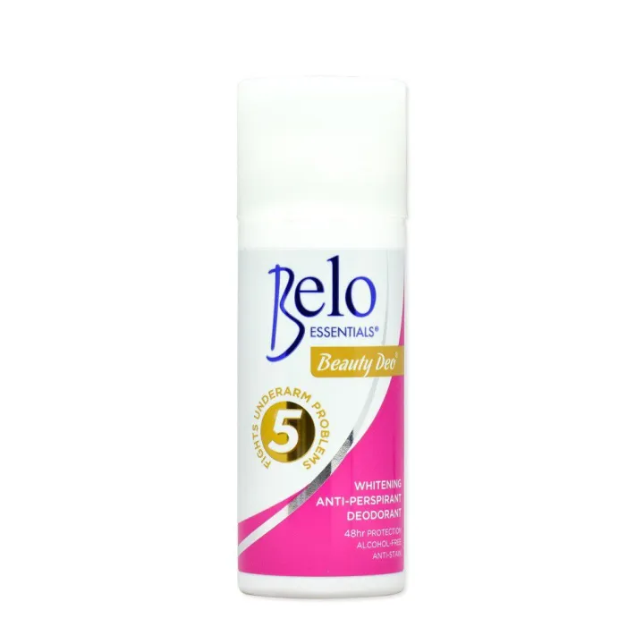 Belo Essentials Beauty Deo 40ml | Lazada PH