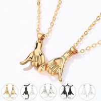 Accessories Couples Love Best Friend Accessories - 2pcs/set Necklace Love Chain - Aliexpress