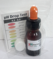 PH Drop Test (อินดิเคเตอร์) สำหรับมือใหม่ 15 ml.