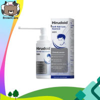 Hiruscar Hirudoid Anti Hair Loss Essence Men 80ml ฮีรููดอยด์ แอนตี้ แฮร์ลอส เอสเซนส์ สููตรสำหรับผู้ชาย