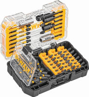 DEWALT FlexTorq Impact Driver Bit Set (screwdriving bit set), 40-Piece (DWA2NGFT40IR) Packaging may vary