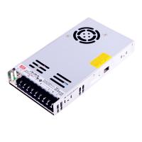 ❈ Mean Well LRS-350 series 5V 12V 15V 24V 36V 48V meanwell single output enclosed type Switching Power Supply