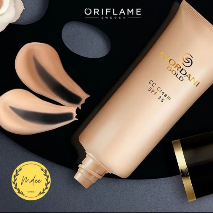 Giordani Gold CC Cream SPF 35 Light Lazada Indonesia