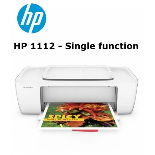 Printer driver hp deskjet 1112