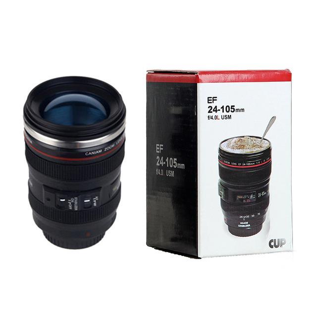 high-end-cups-สแตนเลสกล้อง-ef24-105mm-กาแฟเลนส์แก้วสีขาวสีดำแก้วกาแฟสร้างสรรค์ของขวัญถ้วยกาแฟ-canecas-tazas-vaso-caf