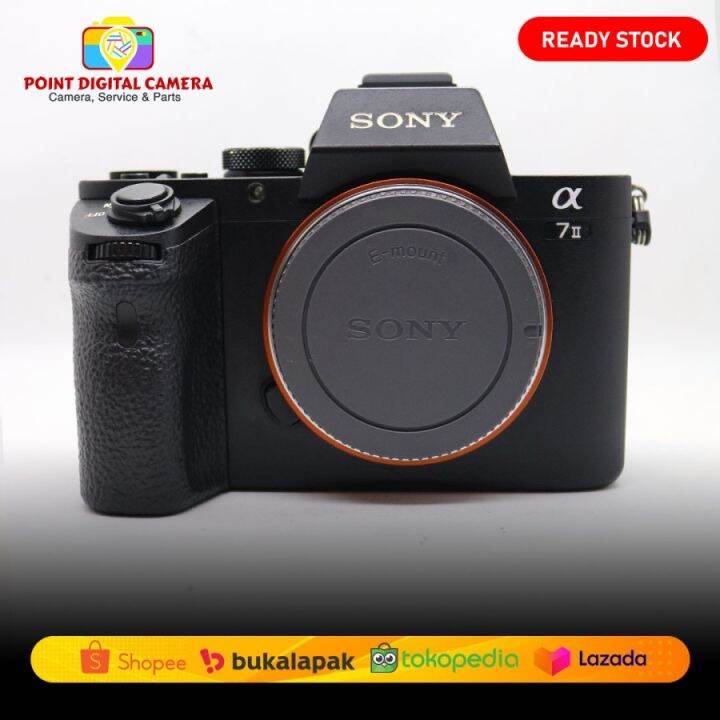 sony a7ii tokopedia