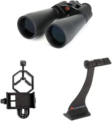  U2013 Skymaster 25X70กล้องสองตา  U2013กลางแจ้งและกล้องส่องทางดาราศาสตร์  U2013การขยาย25X ที่ทรงพลัง  U2013รูรับแสงขนาดใหญ่