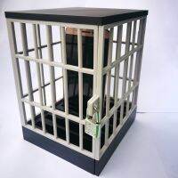 IDREAM โทรศัพท์มือถือ Prison CELL LOCK สมาร์ทโฟนกรงกรงที่เก็บของเล่น