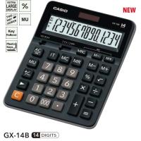 เครื่องคิดเลข CASIO GX-14B 14หลัก (รับประกัน 2 ปี)