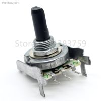 EC16 1-2-36 encoder horizontal 3 feet 36 positioning number rotary pulse digital potentiometer shaft length 20mm