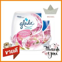 เจลปรับอากาศ GLADE SCENTED 200ml FLORAL PERFECTIONAIR FRESHENER GEL GLADE SCENTED 200ml FLORAL PERFECTION **สามารถออกใบกำกับภาษีได้ค่ะ**