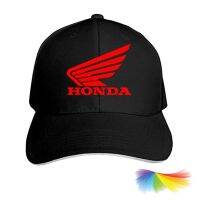 honda fashion men women motobike adjustable baseball caps golf hat