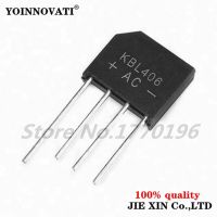 50pcs/lot KBL406 406 4A 600V  best quality WATTY Electronics