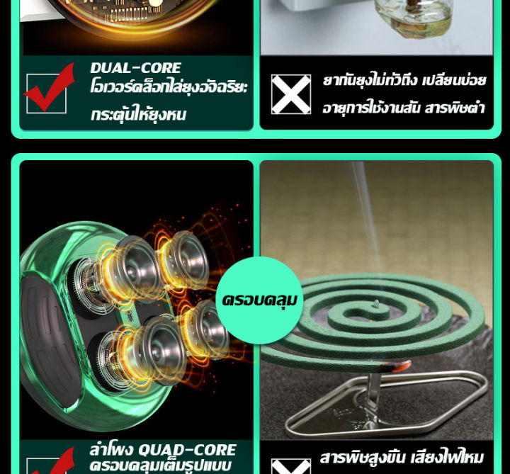 รับประกัน10ปี-เครื่องไล่หนู-กำจัดหนู-ไล่หนูในบ้าน-สามารถขับไล่-แมลงสาบ-ยุง-แมลงวัน-ตุ๊กแก-ค้างคาว-ที่ไล่หนูไฟฟ้า