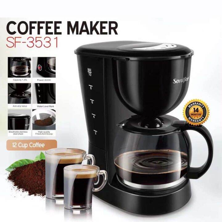 cheap 4 cup coffee maker