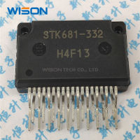 STK681-360 STK681-320 STK672-330ฟรี Shippin โมดูลดั้งเดิม