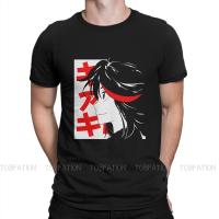 Kill La Kill Crewneck Tshirts Ryuko Matoi Cool Personalize Homme T Shirt New Trend Tops 6Xl