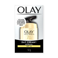 โอเลย์ โททัล เอฟเฟค 7อิน1 เดย์ครีม ขนาด 12 กรัม แพ็ค 3 ขวด - Olay Total White Effect Cream 12 g x 3