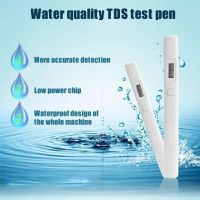 TDS Meter Water Tester Quality Purity Portable Detection EC SOO-1 Test Smart Meter Digital Water Quality Rapid Analyzer