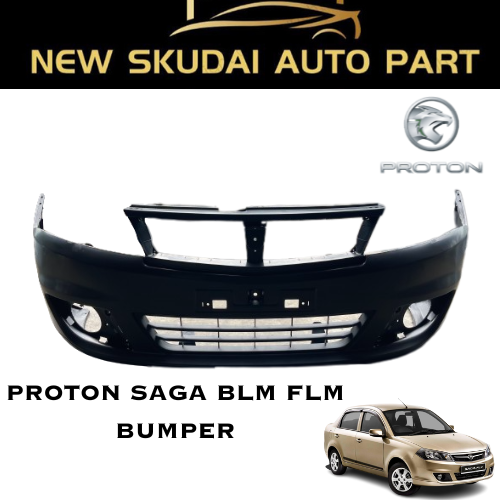 PROTON SAGA BLM FLX BUMPER Lazada