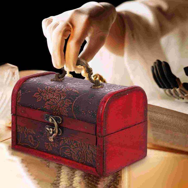 box-jewelry-treasure-storage-woodenorganizercase-wood-small-decorative-lid-hinged-traycontainer-packing-souvenir-trinket-chinese