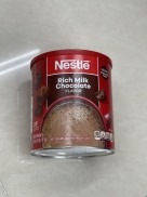 Bột cacao hòa tan Nestle RICH MILK CHOCOLATE FLAVOR Date 27 tháng -