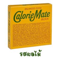 Calorie Mate Block Balance Food : Fruit Flavour ?? Koneko