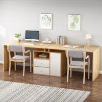 [Free ship] desk long strip home desktop computer bedroom corner student study