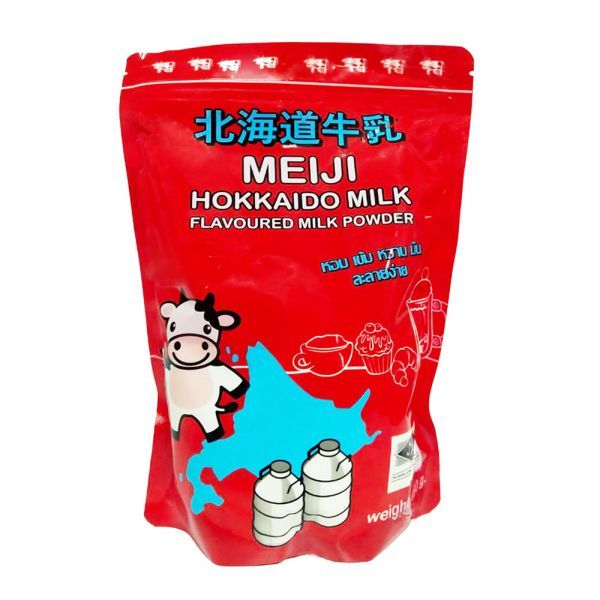 ผงนมฮอกไกโด-นมผงกลิ่นนมฮอกไกโด-meiji-hokkaido-milk-ขนาด-480-กรัม