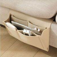 hot【DT】 Felt Bedside Storage Organizer Anti-slip Bed Sofa Side Hanging Couch Holder Pockets for