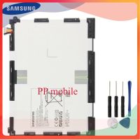 แบตเตอรี่ แท้ Originalเปลี่ยนแท็บเล็ตแบตเตอรี่EB-BT550ABAสำหรับSamsung GALAXY Tab A 9.7 T550 T555C P555C P550 EB-BT550ABEแบตเตอรี่6000MAh /มีชุดถอด+กาวติดแบต ส่งตรงจาก กทม. รับประกัน 6เดือน