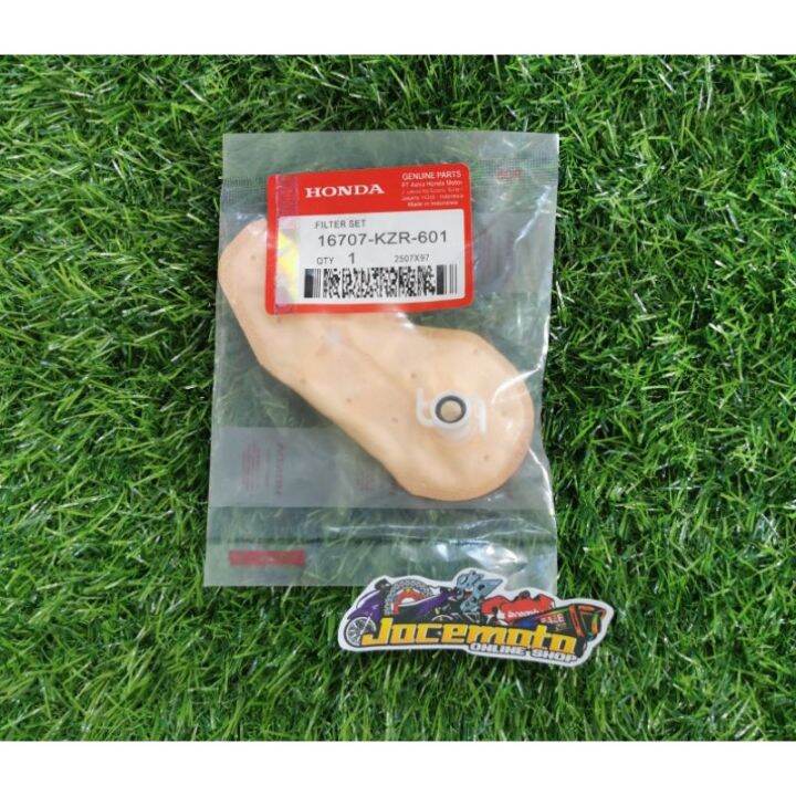 Honda Fuel Filter for Click 125/150i GC V1, V2, Beat Fi, RS 125, RS 150, XRM 125 (P/N 16707kzr