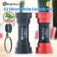 KACTUS BB86 BB92 Bottom Bracket PF4124 for Movimento Central Shimano Fit for SRAM GXP/ Rotor 24mm Crank Axis Soporte Bicicleta