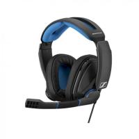 GAMING HEADSET (หูฟังเกมส์มิ่ง) EPOS CLOSED ACOUSTIC GSP 300 (GSP300) BLACK/BLUE